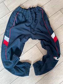 Pantaloni Tuta Baggy Fila