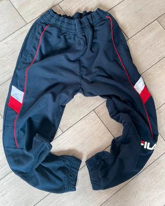 Pantaloni Tuta Baggy Fila