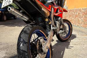 Derbi Senda DRD - 2008