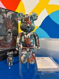 Bearbrick Medicom Toy - Claude Monet La Japonaise