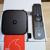 Vodafone Tv Box - mai utilizzata