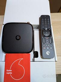 Vodafone Tv Box - mai utilizzata