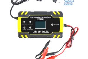 CARICABATTERIA 12V 8A