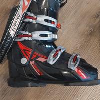 Scarponi da sci Dolomite n26