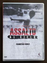 Assalto al cielo, DVD