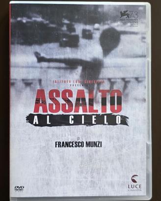 Assalto al cielo, DVD