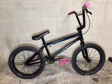 WETHEPEOPLE CRS 18" BMX BIKE