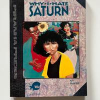 Fumetto “Why I hate Saturn” del 1990
