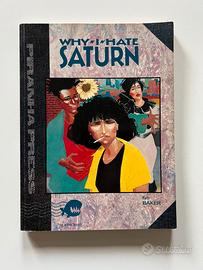 Fumetto “Why I hate Saturn” del 1990