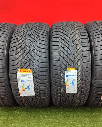 255 50 20 Gomme Invernali 2025 Pirelli 255/50R20