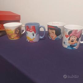 tazze disney