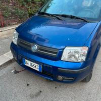 Fiat panda 2007 1.2 benzina e metano