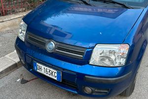 Fiat panda 2007 1.2 benzina e metano