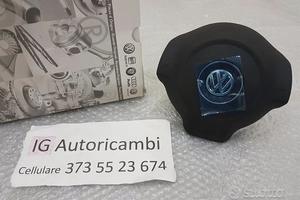 Airbag VW per VOLANTE VW GTI GTD R-Line X COMANDI