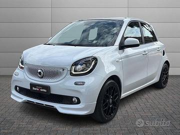 smart forfour Forfour 0.9 t Superpassion 90cv...