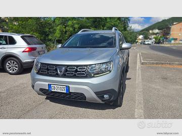 DACIA Duster 1.5 Blue dCi 8V 115 CV 4x4 Prest.