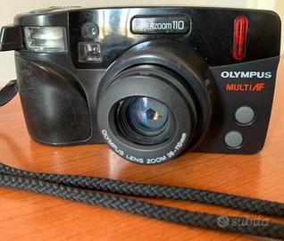 Olympus Superzoom 110