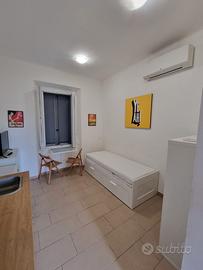 Monolocale via Quinto Romano, Baggio, Milano