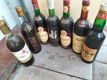 bottiglie vino 