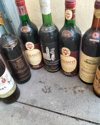 bottiglie vino 