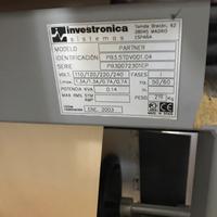 Plotter investronica