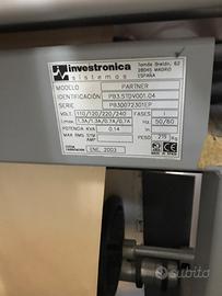 Plotter investronica