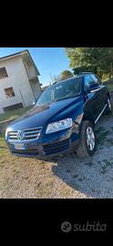 tuareg 2.5tdi automatica