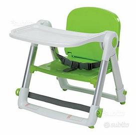 Foppapedretti seggiolino pappa viaggio