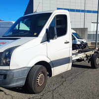 Volkswagen Crafter 2.0 TDI a telaio