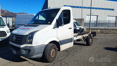 Volkswagen Crafter 2.0 TDI a telaio