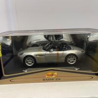 BMW Z8 - Maisto - scala 1/18 nuova