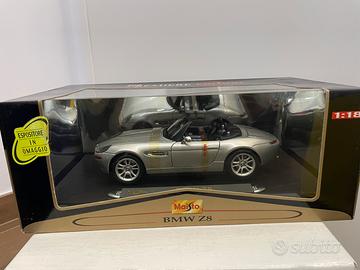 BMW Z8 - Maisto - scala 1/18 nuova