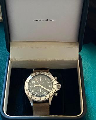Orologio Breil Cronografo - Scatola Originale