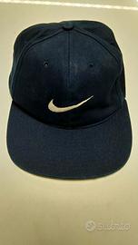 Cappellino Nike Blu adulti (quello di Sinner)