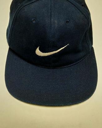 Cappellino Nike Blu adulti (quello di Sinner)