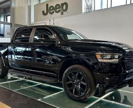 RAM 1500 LARAMIE BLACK +IVA