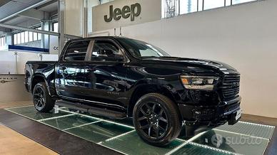 RAM 1500 LARAMIE BLACK +IVA