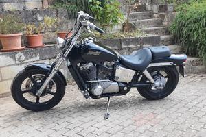 Honda VT1100 Shadow SC23 ASI epoca no bollo