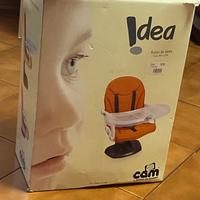 Rialzo da sedia per bambini