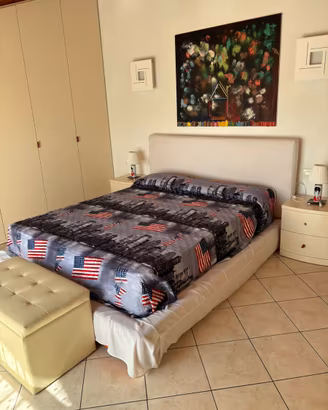 Letto matrimoniale