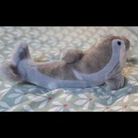 Peluche Trudi delfino