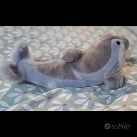 Peluche Trudi delfino