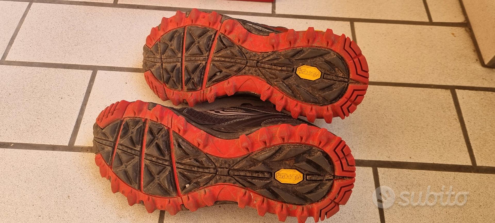 Saucony xodus 5.0 gtx bambino best sale arancione