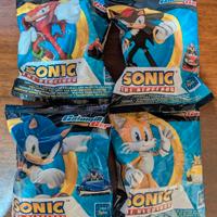 personaggi 3D sonic