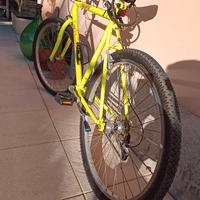 MTB, MOUNTAIN BIKE 26"