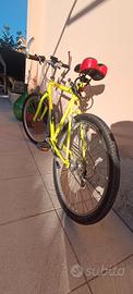 MTB, MOUNTAIN BIKE 26"