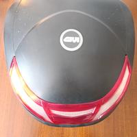 Bauletto GIVI Monolock 30L - Doppie Chiavi