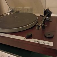 Giradischi Thorens TD 316