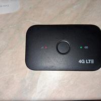 saponetta WiFi Huawei 4g ben tenuta. funzionante 