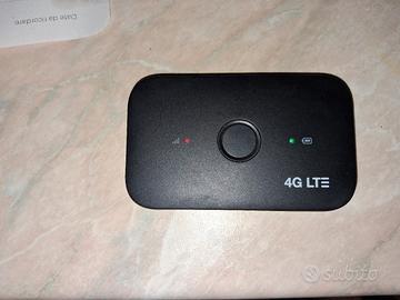 saponetta WiFi Huawei 4g ben tenuta. funzionante 